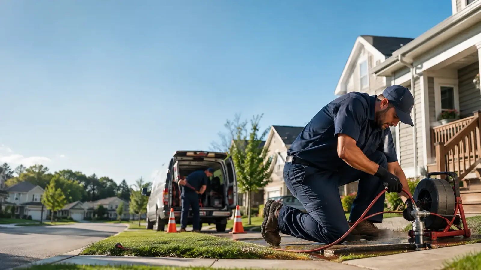 Emergency Plumbing in Hamlin, IA